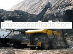 STEAM COAL FROM INDONESIA