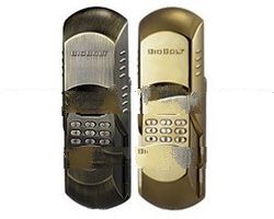 BioBolt Fingerprint Deadbolt Lock