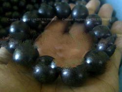 Super Grade Agarwood Beads