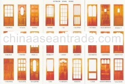 Wood Doors