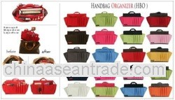 handbag organizer