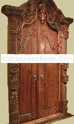 Wood Door