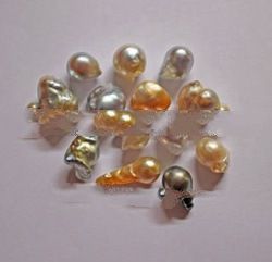 Barock Seawater Pearl