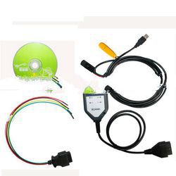 Truck Diagnostic tool scania vci 2