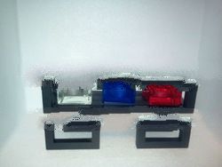 Wooden Candle Holder CA-006 Set Mix