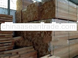 Dark Red Meranti Laminated Scantlings