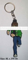 KEY CHAINS BEN 10 ALIEN FORCE