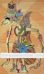 Rama Wayang Kulit Character
