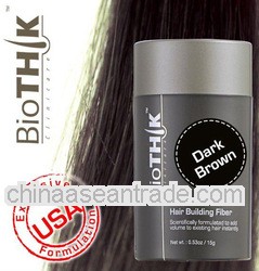 BioTHIK Hair Building Fiber - Dark Brown