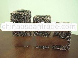 Fennel Candle Holder