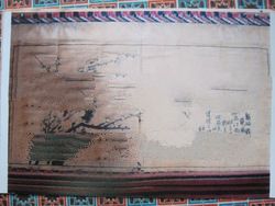 Chinese Entice Interesting Painting