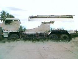 Cement Tonasa
