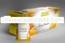 Orange Juice Powder - OEM/ Private Label