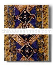 Batik Canting Wall Hanging 01