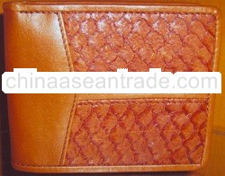 Leather Wallet