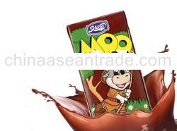 Selecta Moo Flavoured Drinks