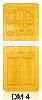 solid wood door