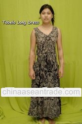 Woman Dress Embroidery