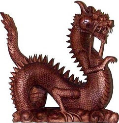 TERRACOTTA STATUE TRA01A