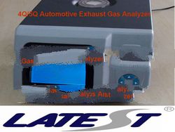 5Q exhaust gas analyzer