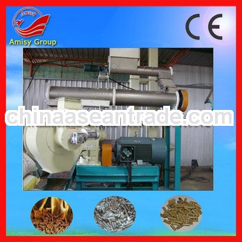1ton Capacity Wood Pellet Mill For Hard And Softwood (0086-13721419972)