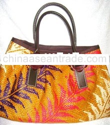 Native Hobo (Palm design) bag