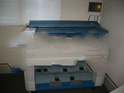 KIP 3000 Printer & KIP 200 Stacker