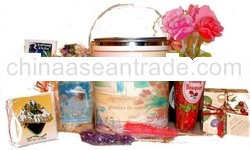 Canned Goods And Novelty Items