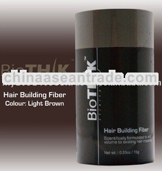 BioTHIK Hair Building Fiber - Light Brown