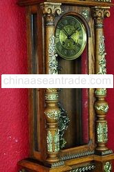 Fantastic Gustav Becker Wall Clock approx.1910