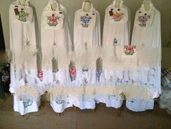 mukena/telekung/clothing for prayers