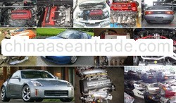 Japanese Used Engines And Front Clips