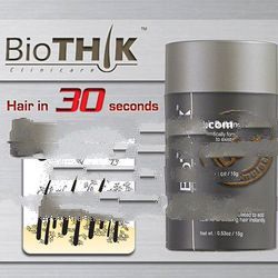 BioTHIK Hair Building Fiber - New Improved Formula