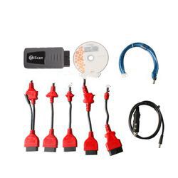 MiScan M8 Wireless Auto Scanner for Toyota Honda Mitsubishi New Released & designed by the new i