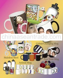 Ceramic Sublimation Mugs