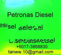 Petronas Diesel -Euro 2M