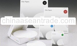 Filter Paper (Quantitative & Qualitative)