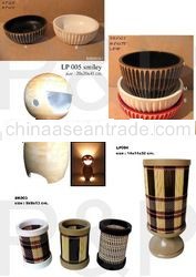 Antique wood style from