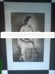 Skecth Your Own Love Painting and Family Puppet