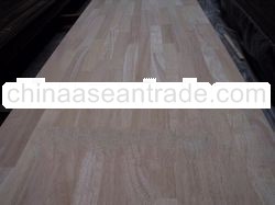 Rubber Wood Finger Joint Laminated Boards