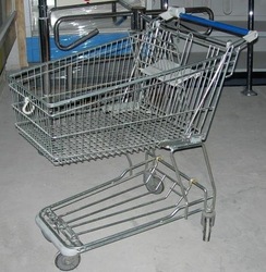 Shopping trolley D120RC