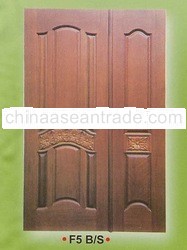 HIGH QUALITY SOLID WOODEN CARVING DOOR
