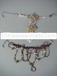 Mongos Shell Bracelets