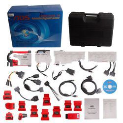 2013 NEWEST ads-1 OBD2 ADS-1S PC-Based Universal Fault Code Diagnostic Scanner ADS 1 High Quality