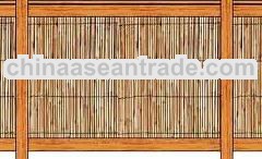 BAMBOO FENCING bfp25