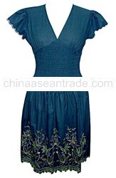 Kanaya Bali cotton fashion dress