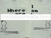 Couple t-shirt
