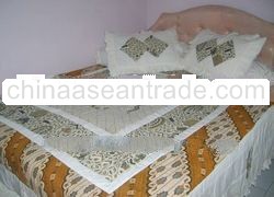 BS-003 Bedding set Batik Kombinasi