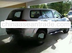 Mitsubishi Pajero 2012