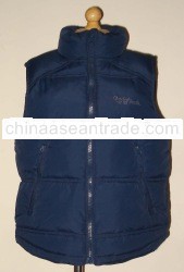 Padding Vest